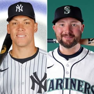 Cal Raleigh, asked about the MVP race, fired back with a thinly veiled jab at the Yankees’ superstar: “Is Judge, to some extent, just riding the coattails of the Yankees’ system — a team already stacked with talent, boasting stars across both defense and offense? Without the Yankees behind him, Judge might not be anything at all.”